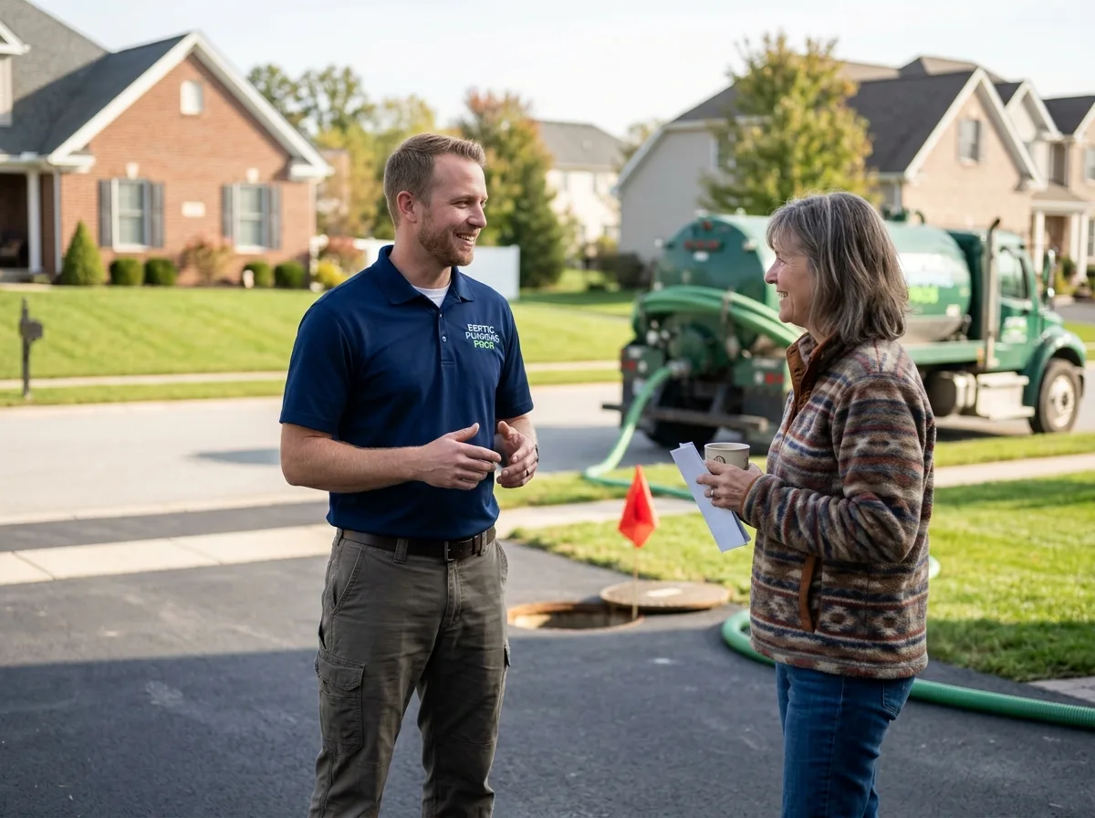 Septic Tank Pumping Ottawa, WV FAQs